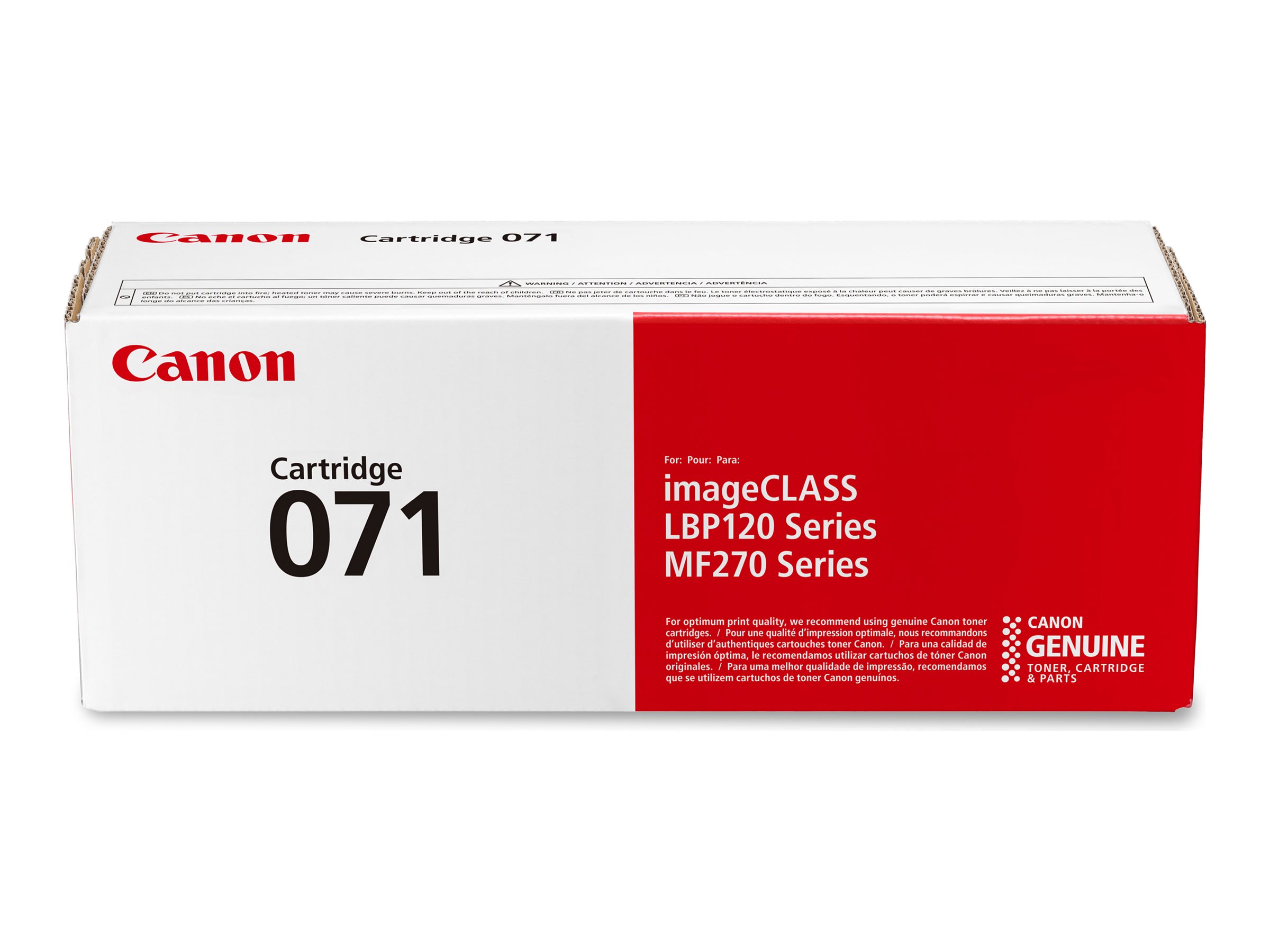 Canon 071 - Black - original