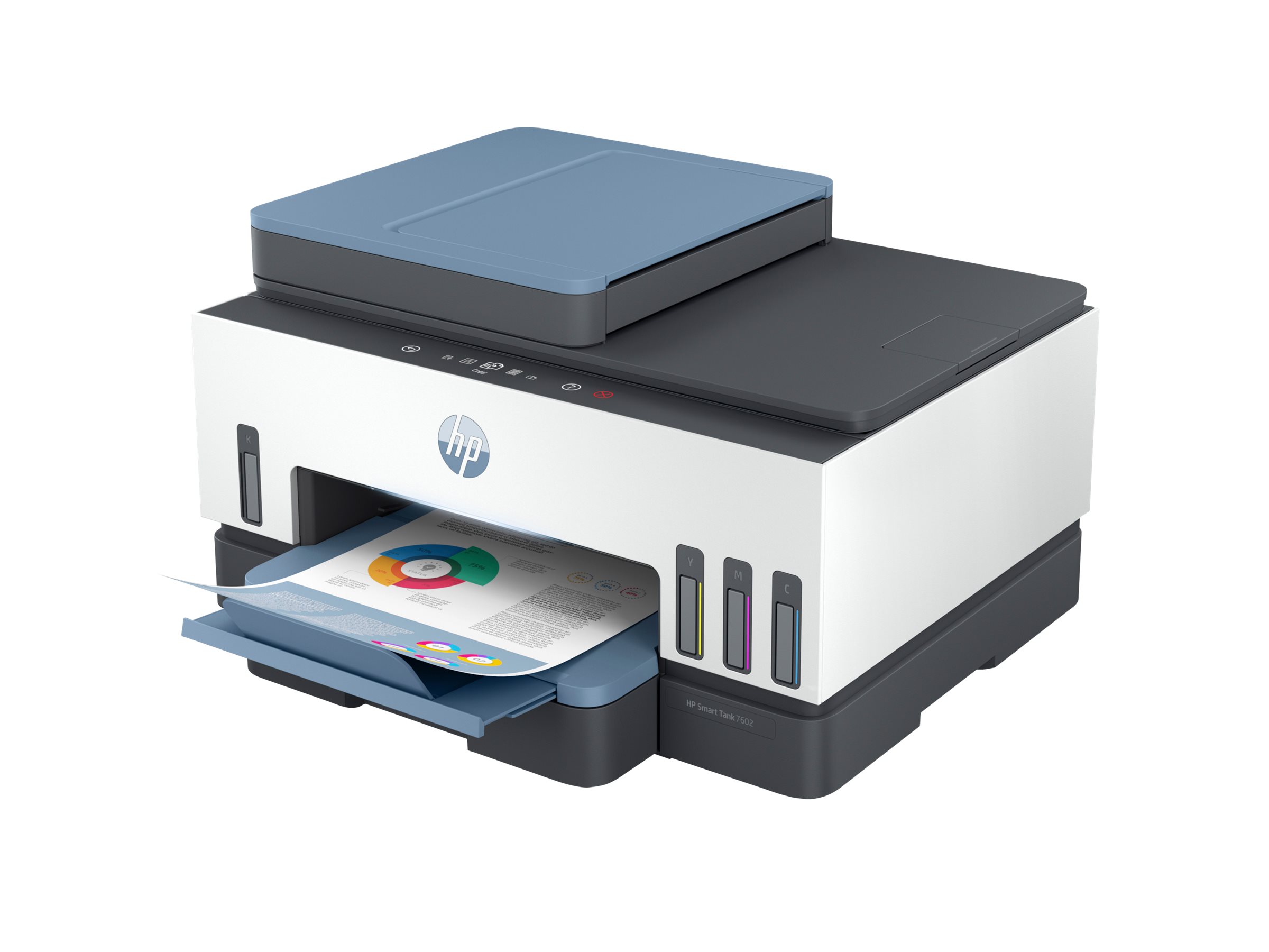 HP Smart Tank 7602 All-in-One