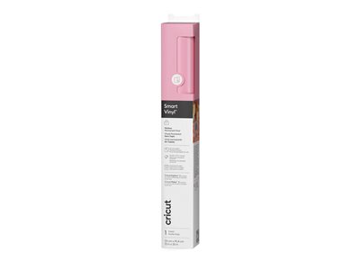 CRICUT Smart Vinyl Permanent Pink (P) Großformatdrucker (LFP)
