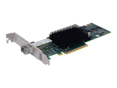 ATTO Celerity FC-321P Host bus adapter PCIe 4.0 x8 low profile 32Gb Fibre Channel Gen 7 x 1 