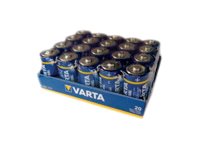 Varta Industrial LR14 / C type Standardbatterier 7800mAh