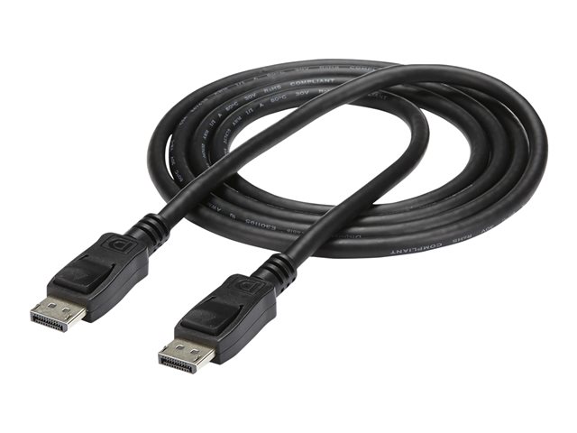 StarTech .com Câble DisplayPort Mâle vers Mâle avec verrouillage