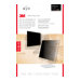 3M Privacy Filters keep confidential information private. Only persons directly in front of the monitor can see the image on screen; others on either side of them see a darkened screen. Designed to fit standard desktop LCD monitors with a diagonally measu – 3M