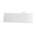 TNB Clavier filaire médical IP68