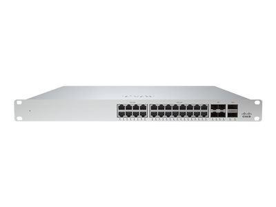 Cisco Meraki Cloud Managed MS355-24X2 Switch L3 managed 