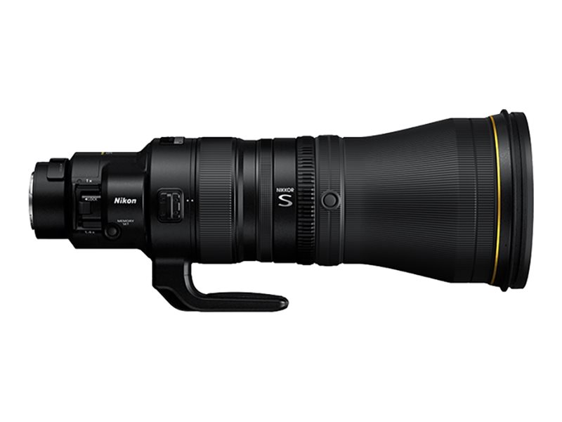 Nikon Nikkor Z 600mm F/4.0 TC VR S Telephoto Lens for Nikon Z-Mount - 20113