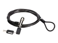 Conceptronic Sikkerhedskabelslås