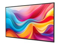 AllSee E43P1 43" LED-backlit LCD display - 4K - for digital signage