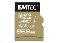 Emtec produit Emtec ECMSDM256GXC10SP