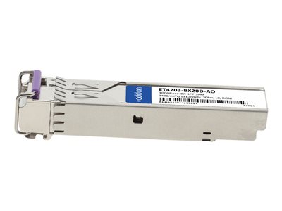 AddOn EdgecorE ET4203-BX20D Compatible SFP Transceiver