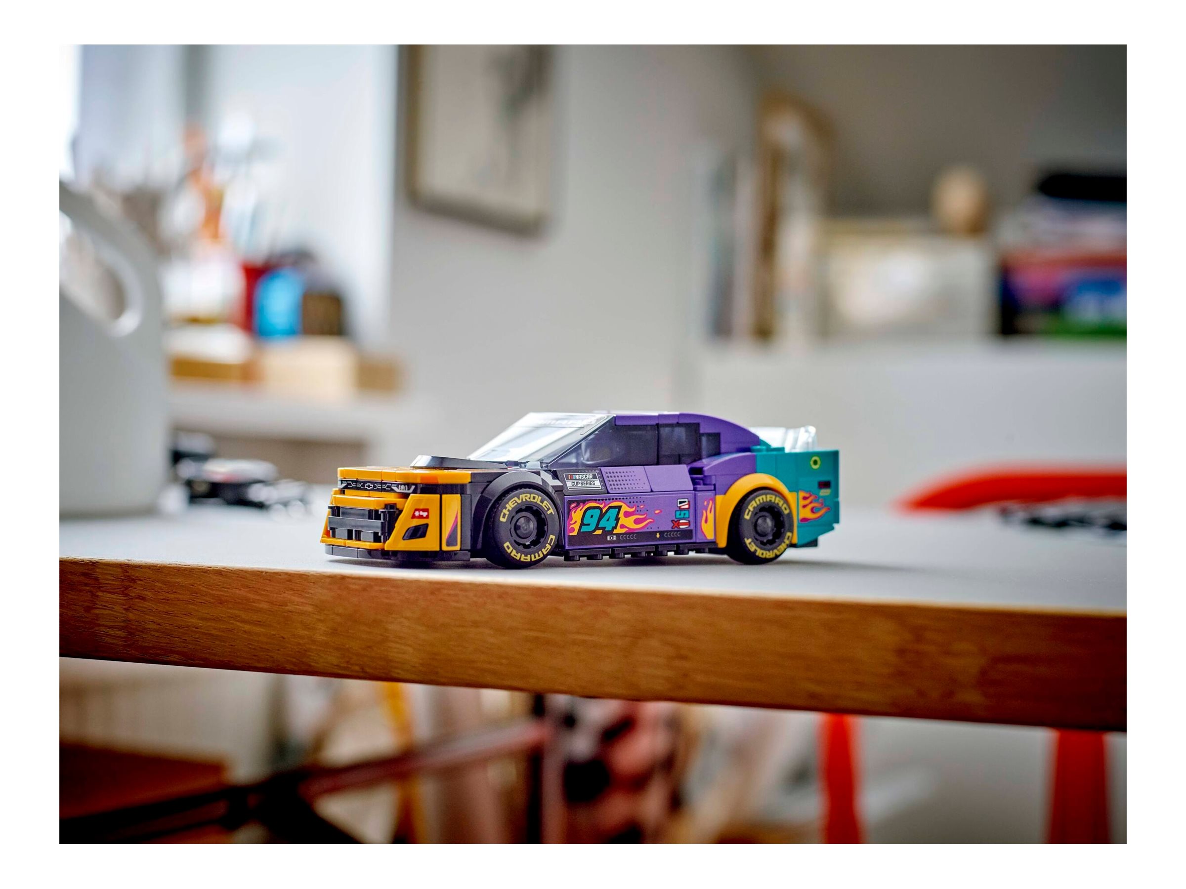 LEGO Speed Champions - NASCAR Next Gen Chevrolet Camaro ZL1