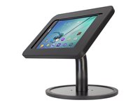 The Joy Factory Elevate II Countertop Kiosk Enclosure Anti-Theft for tablet lockable 