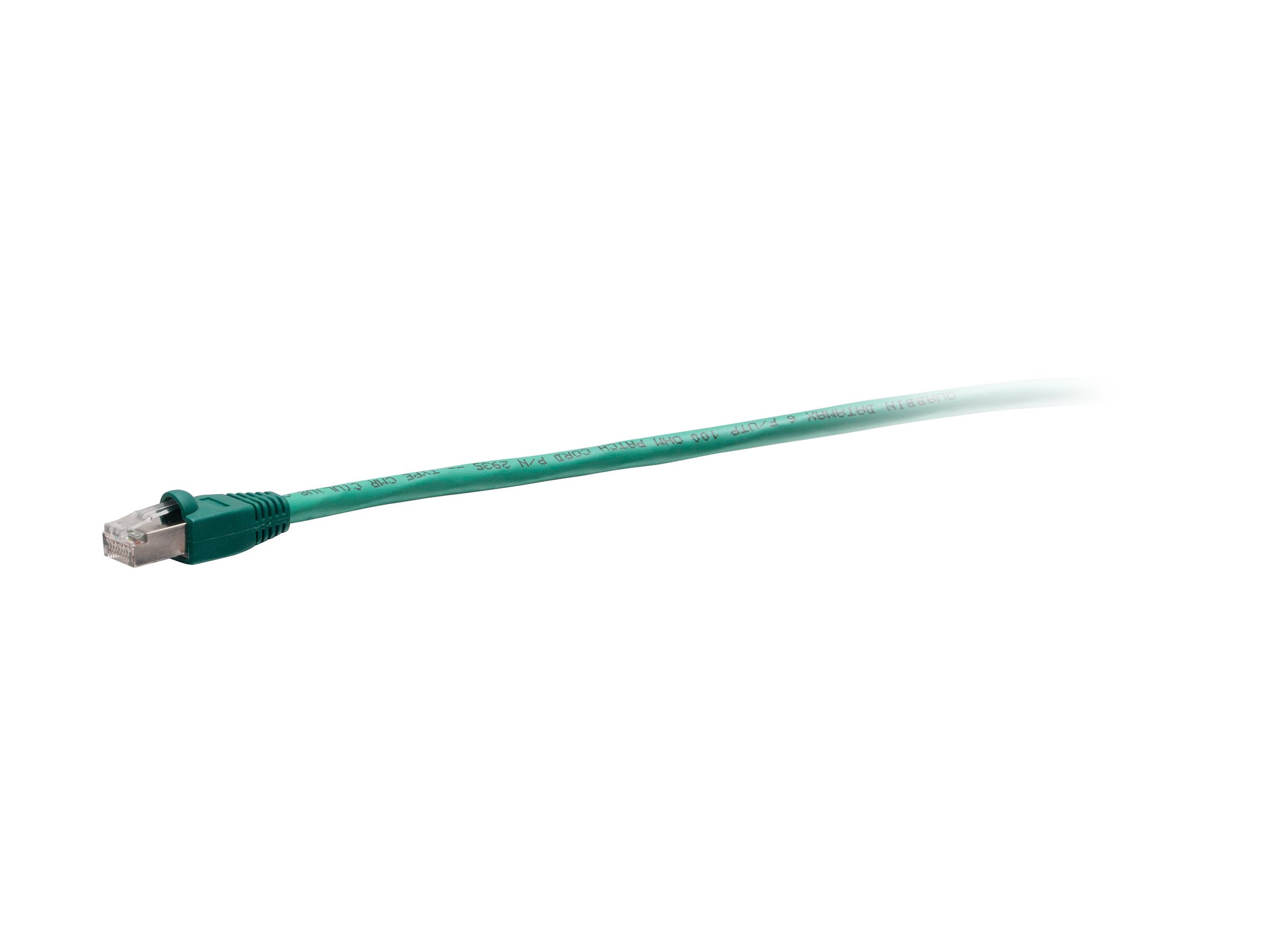 C2G 5ft Cat6 Snagless Shielded Ethernet Cable
