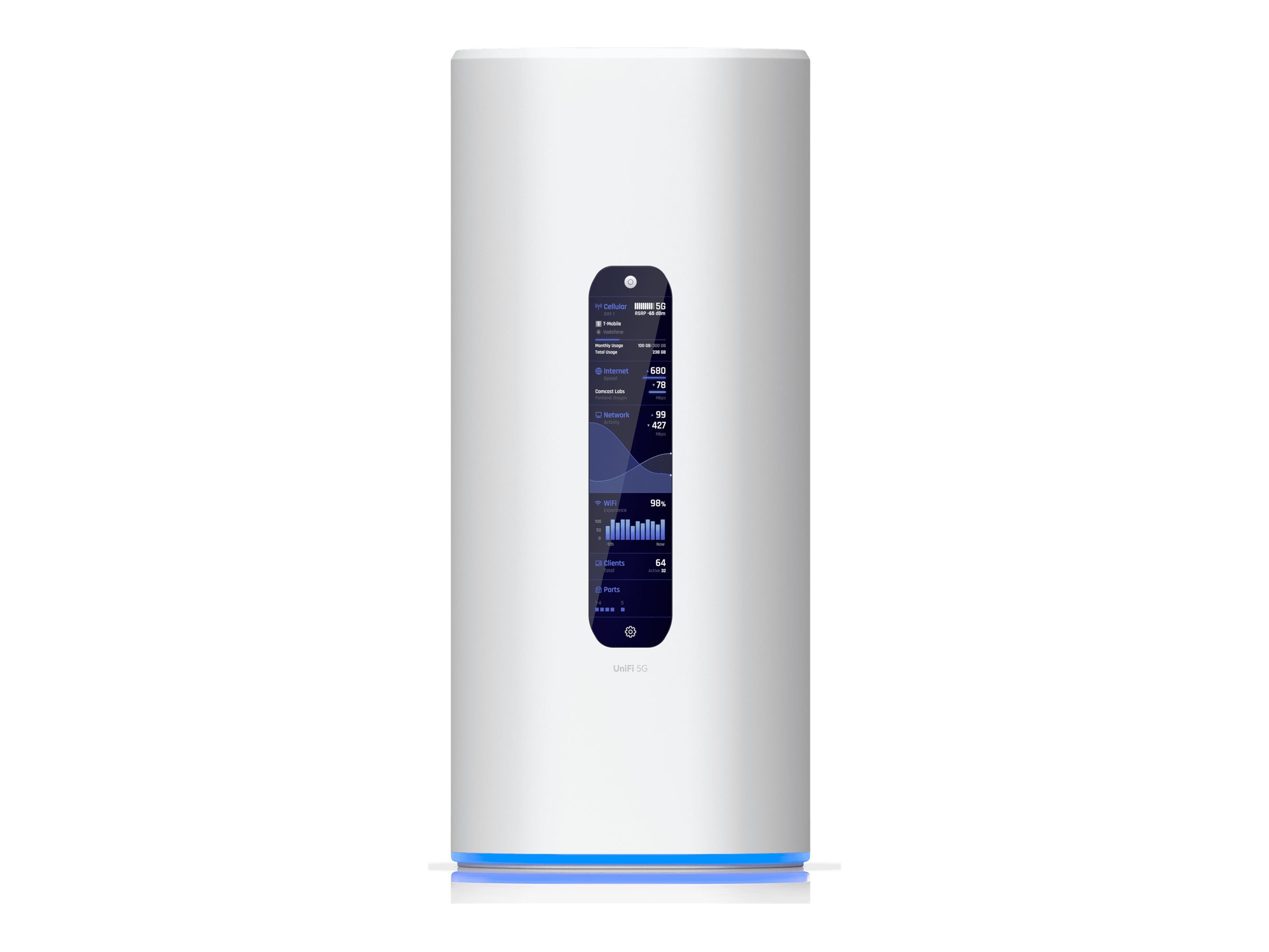 Ubiquiti UniFi Dream Router 5G Max