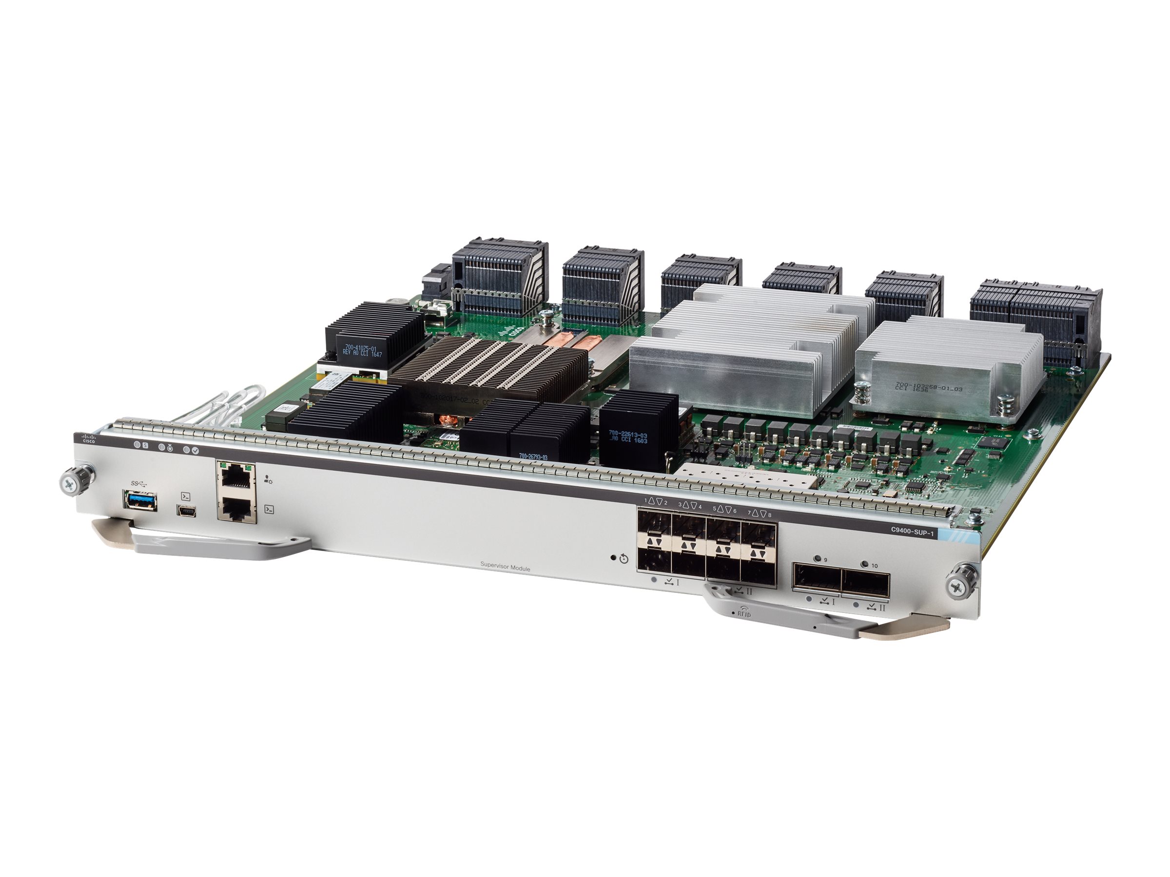 Cisco Supervisor-1 Module