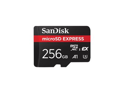 SanDisk Express - Flash memory card