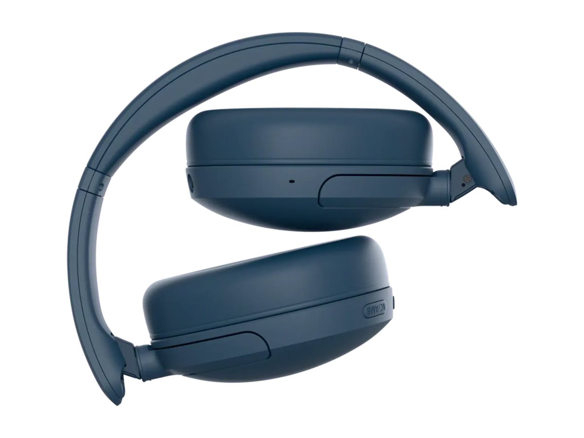 Sony WH-CH730N headphones with mic 3.5 mm Product shot Top 78900