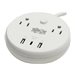 Tripp Lite Safe-IT 57W 2-Outlet Surge Protector