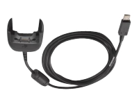 Zebra USB charge cable - USB cable - for Zebra MC3300, MC3300ax, MC3300-G, MC3300x, MC3330R, MC3330XR, MC3390R, MC3390xR