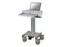 NEOMOUNTS medical laptop cart