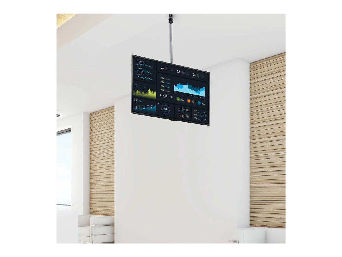 STARTECH TV Mount Ceiling Short Pole 32 -70  TV – foto 7