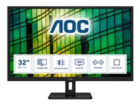 AOC Q32E2N - LED monitor - 32"