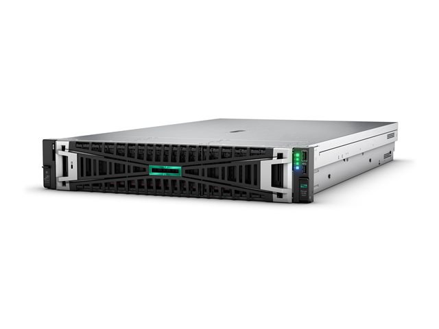 HPE ProLiant DL380 Gen11 Network Choice - Montable sur rack - Xeon Silver 4510 2.4 GHz - 64 Go - HDD 2 x 8 To
