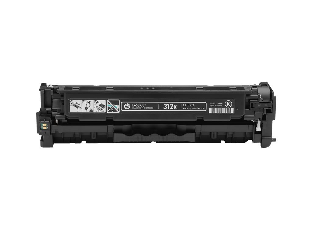 HP 312X Black Toner