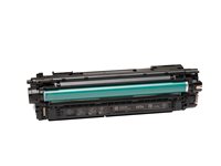 HP 655A LaserJet Toner Cartouche Noir