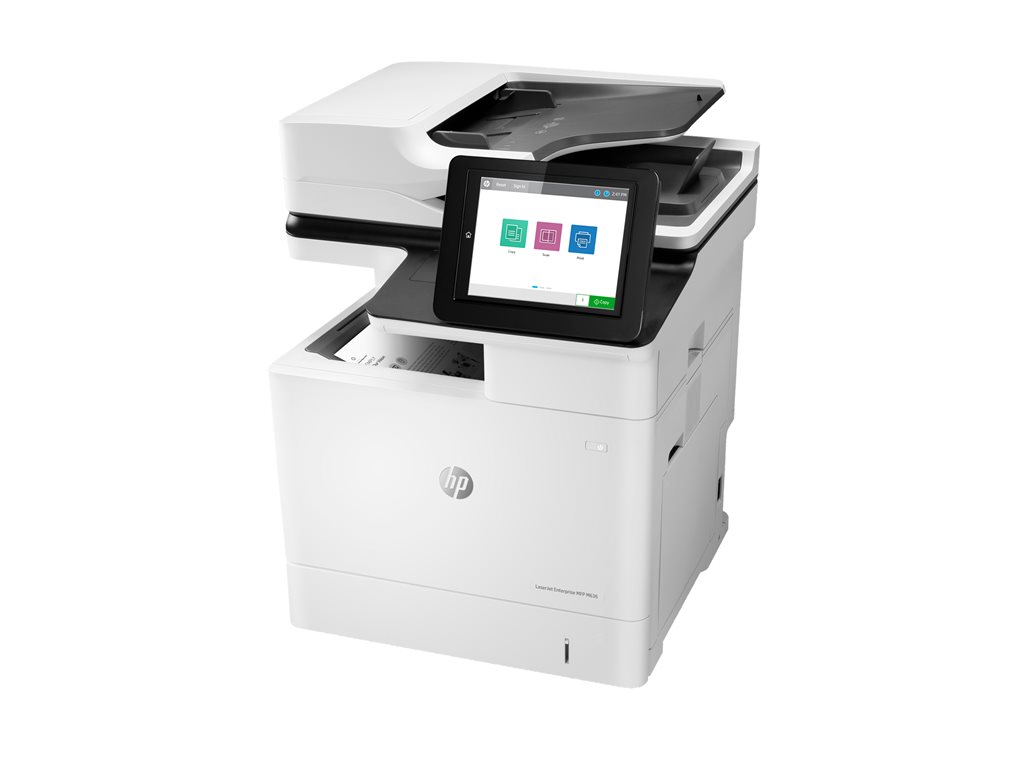 HP LaserJet Enterprise MFP M636fh (ML)