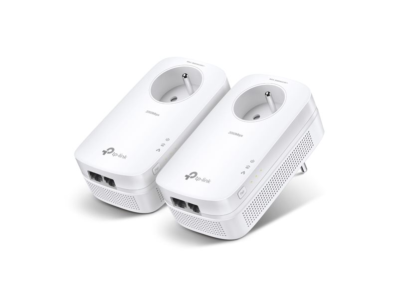 TP-LINK AV2000 2-Port Gigabit Passthroug