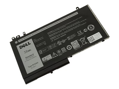 BTI DL-E5250-OE - Notebook battery (equivalent to: Dell 451-BBLH, Dell RYXXH, Dell TNMFF)