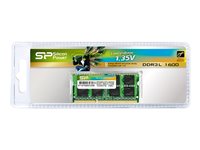 SILICON POWER DDR3L  4GB 1600MHz  Ikke-ECC SO-DIMM  204-PIN