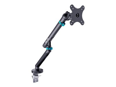 DIGITUS Single Monitor Mount 35inch 10kg Optionen & Zubehör