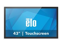 Elo 4304L - Commercial Grade - cran LED - Full HD (1080p) - 42.5