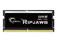 G.Skill Ripjaws DDR5  16GB 4800MHz CL38