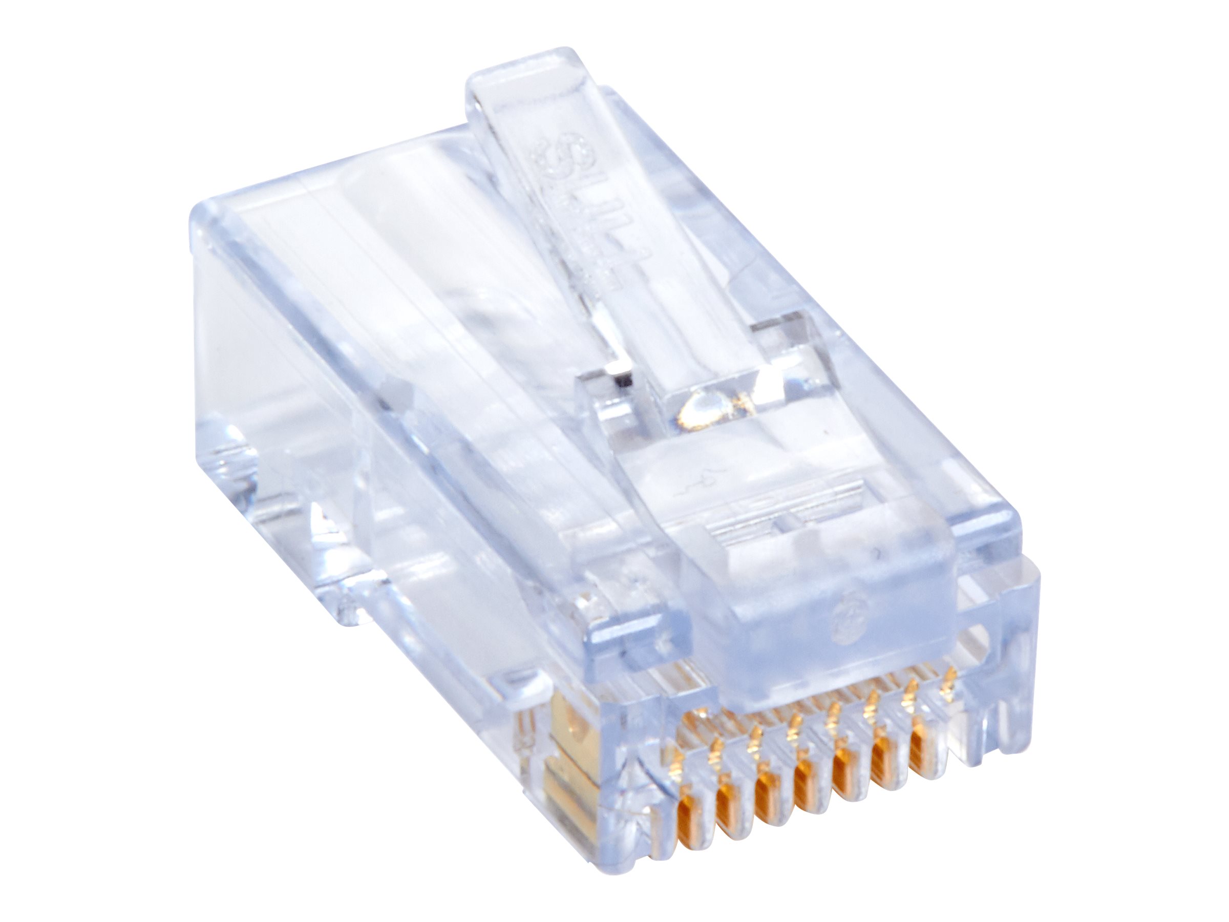 Black Box CAT6 EZ-RJ45 Modular Plug