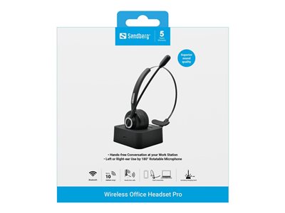 Sandberg 126-06 headphones/headset