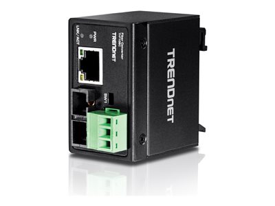 TRENDnet TI-F10SC - Fiber media converter
