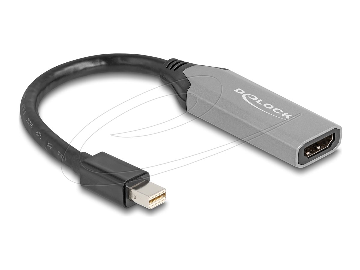 Mini DisplayPort to HDMI Adapter 8K with