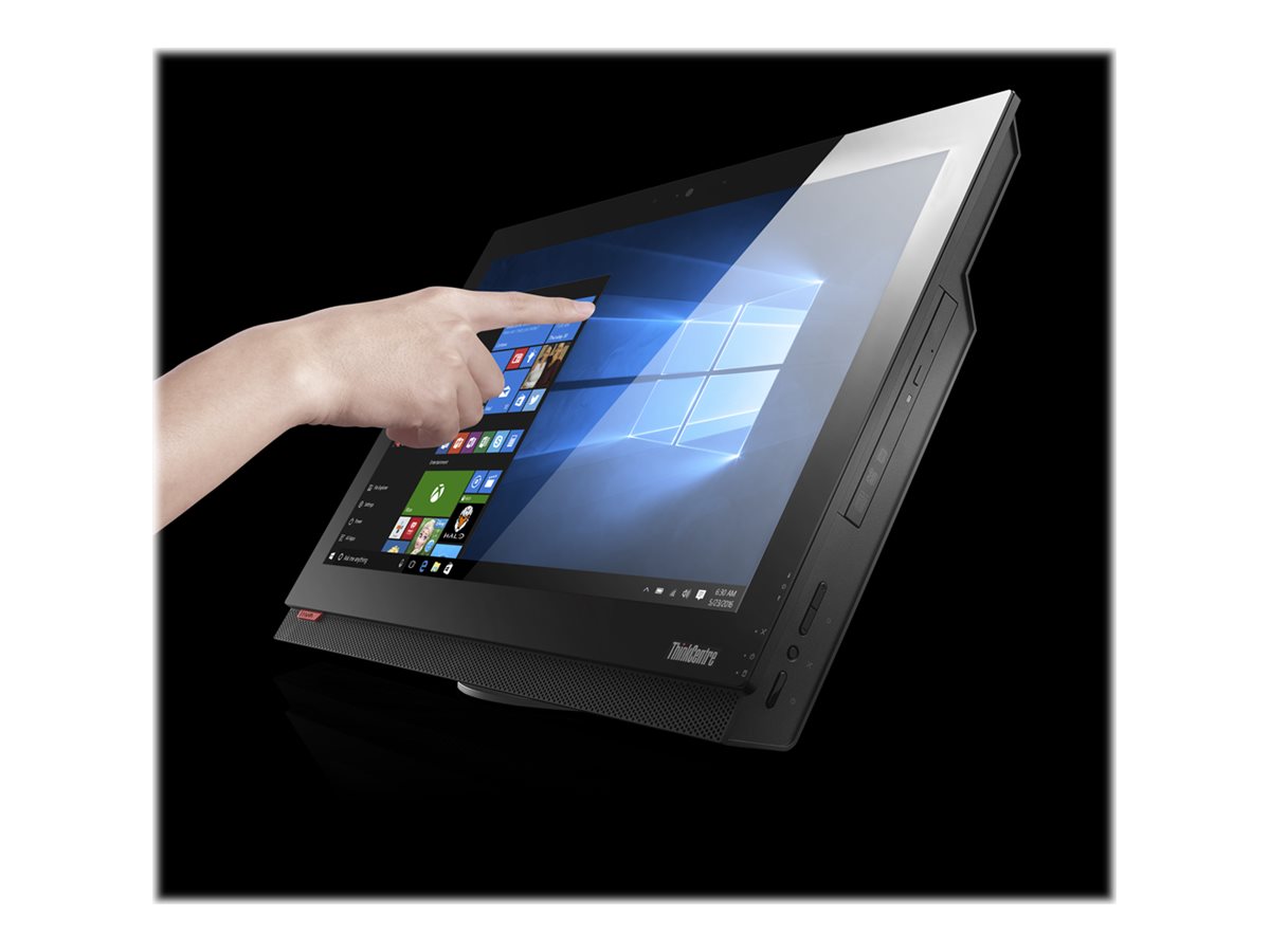 パソコン LenovoThinkCentre M810z SignatureEdition Premium 21.5