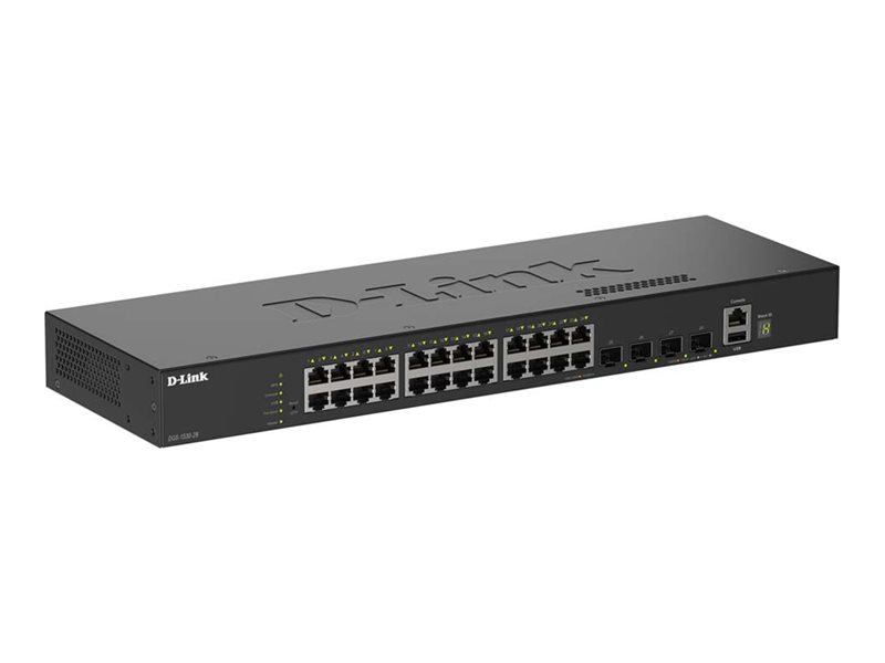 D-Link SmartPro DGS-1530-28