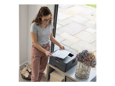 BROTHER HL-L2400DWE ECO mono LASER 30ppm