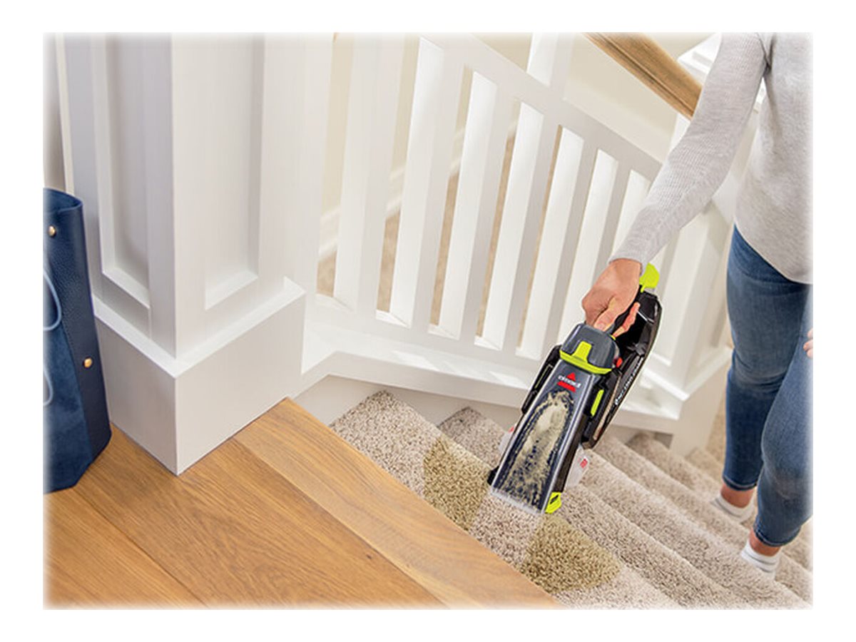 BISSELL Pet Stain Eraser Plus Cordless Handheld Carpet Washer - 3180C