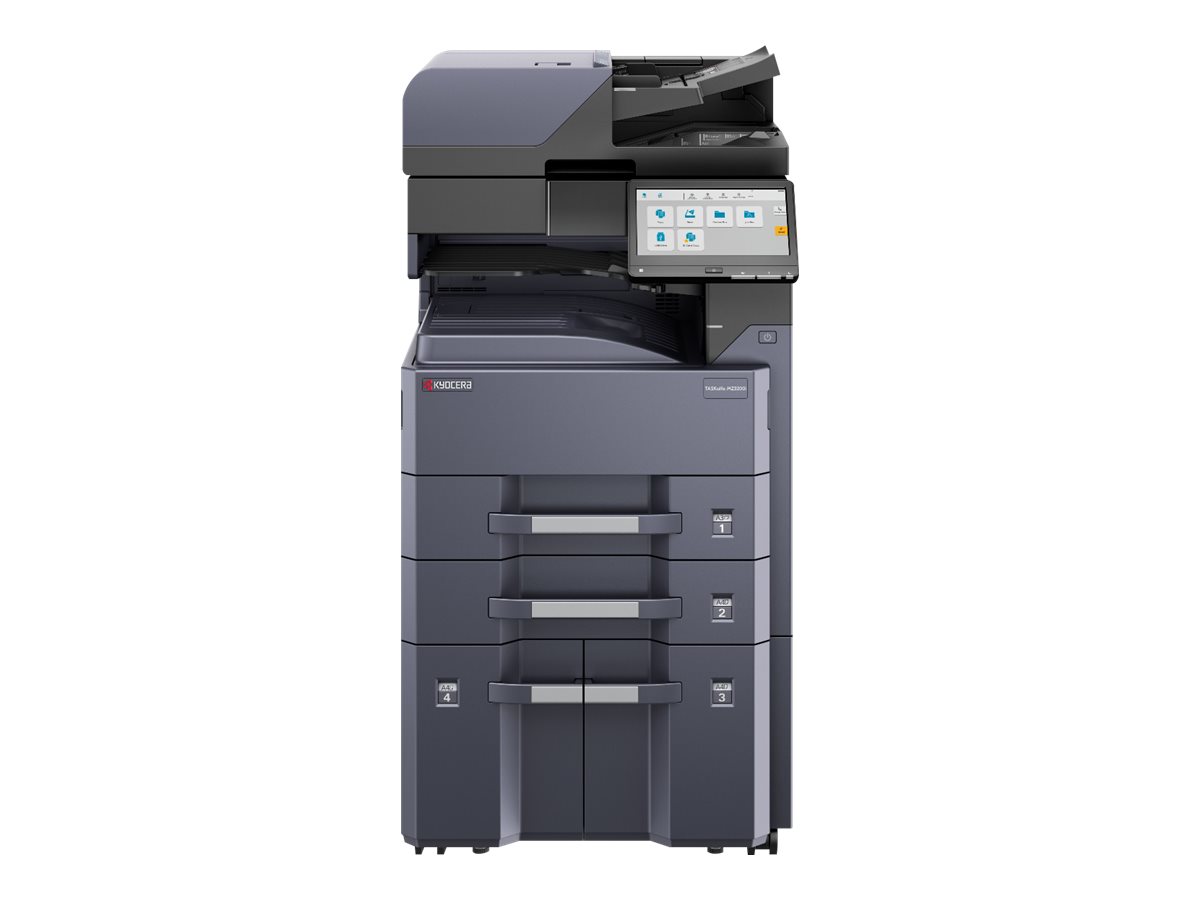 TASKalfa MZ3200i<br />Office Ready Bundle<br />32ppm B&W MFP<br />Copy/Print/Scan