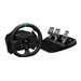 Logitech G923 Racing - wheel and pedals set - wired