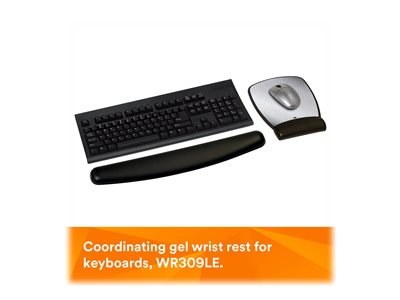 3M - Mouse pad with wrist pillow