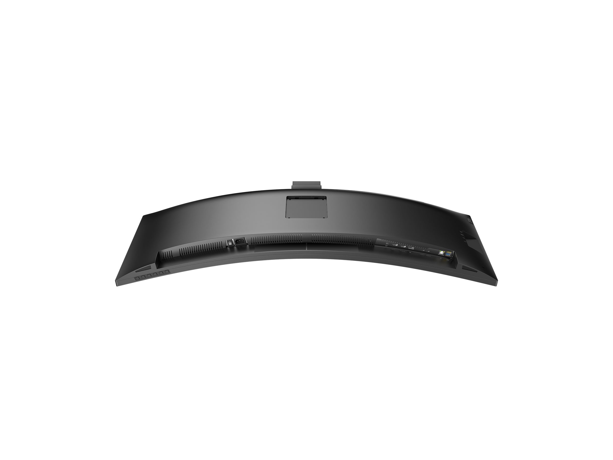 Philips 45B1U6900CH LED monitor curved 44.5 Product shot Back 79000