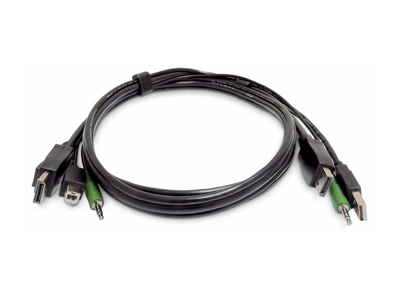 StarTech.com DisplayPort KVM Cable - Thumbnail 2