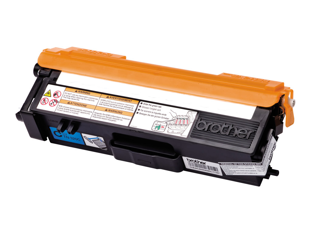 BROTHER Toner cyan pour 1500 pa